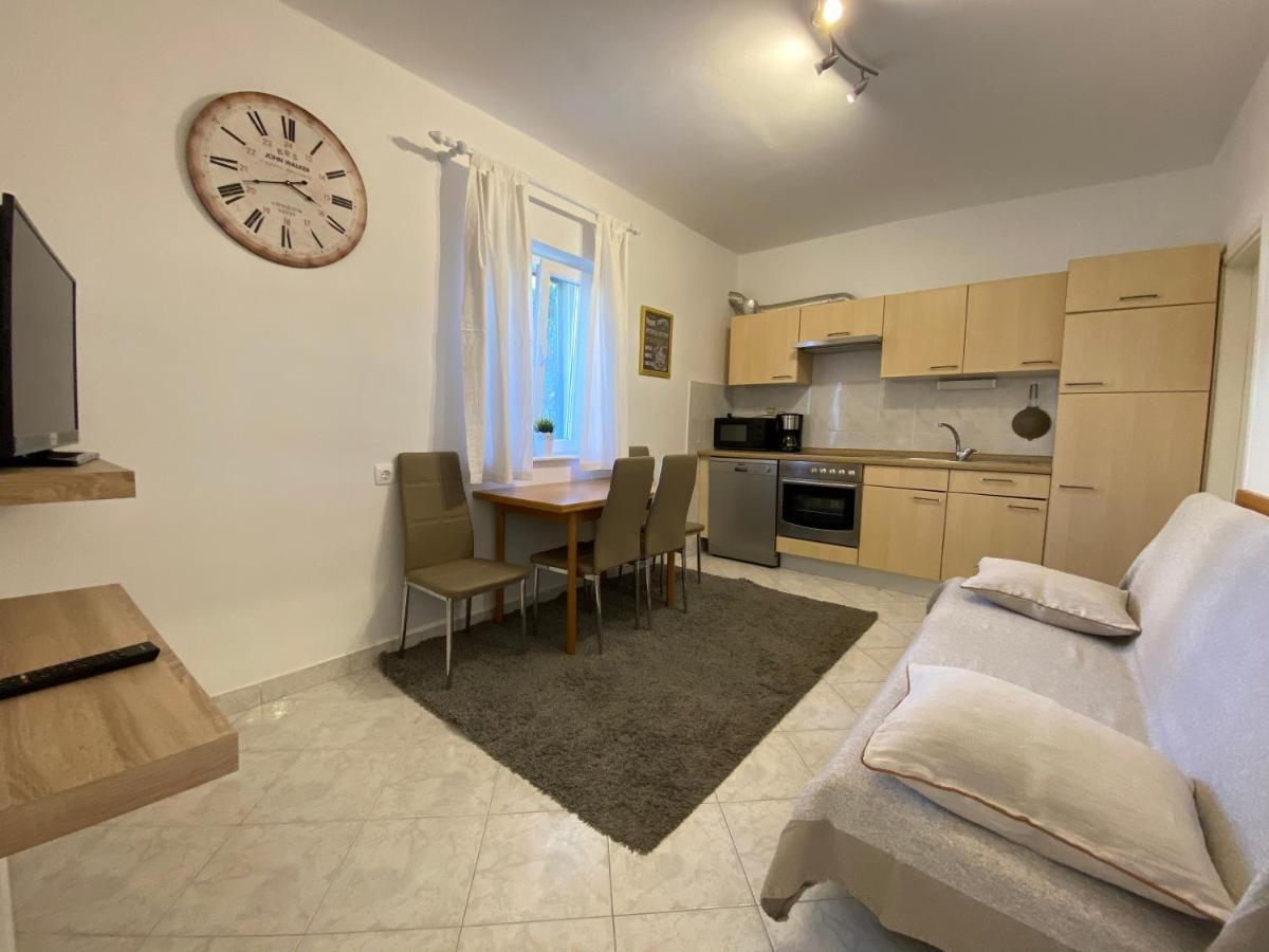 Apartmani Lu Biograd Na Moru Luaran gambar