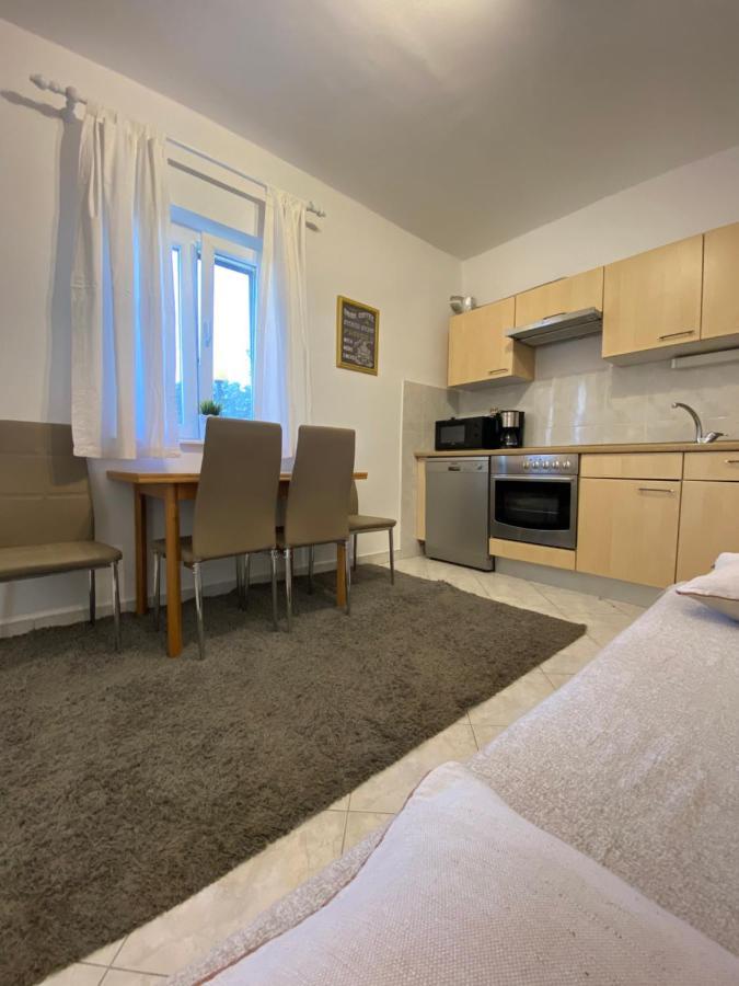 Apartmani Lu Biograd Na Moru Luaran gambar