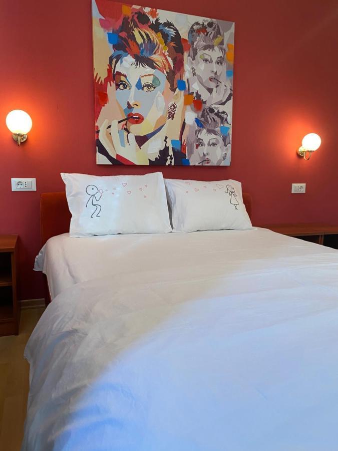 Apartmani Lu Biograd Na Moru Luaran gambar