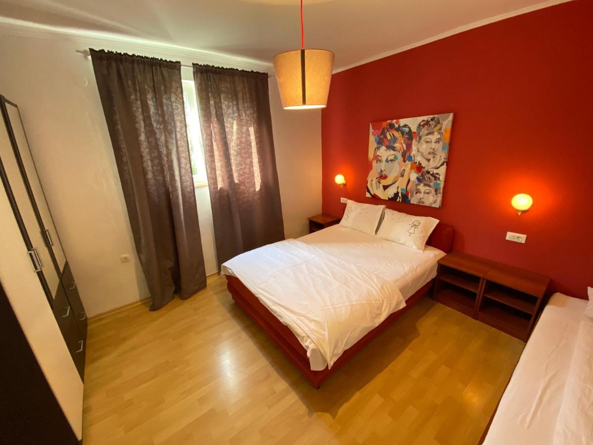 Apartmani Lu Biograd Na Moru Luaran gambar
