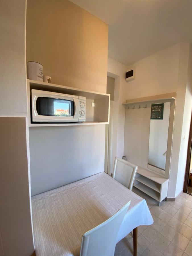 Apartmani Lu Biograd Na Moru Luaran gambar