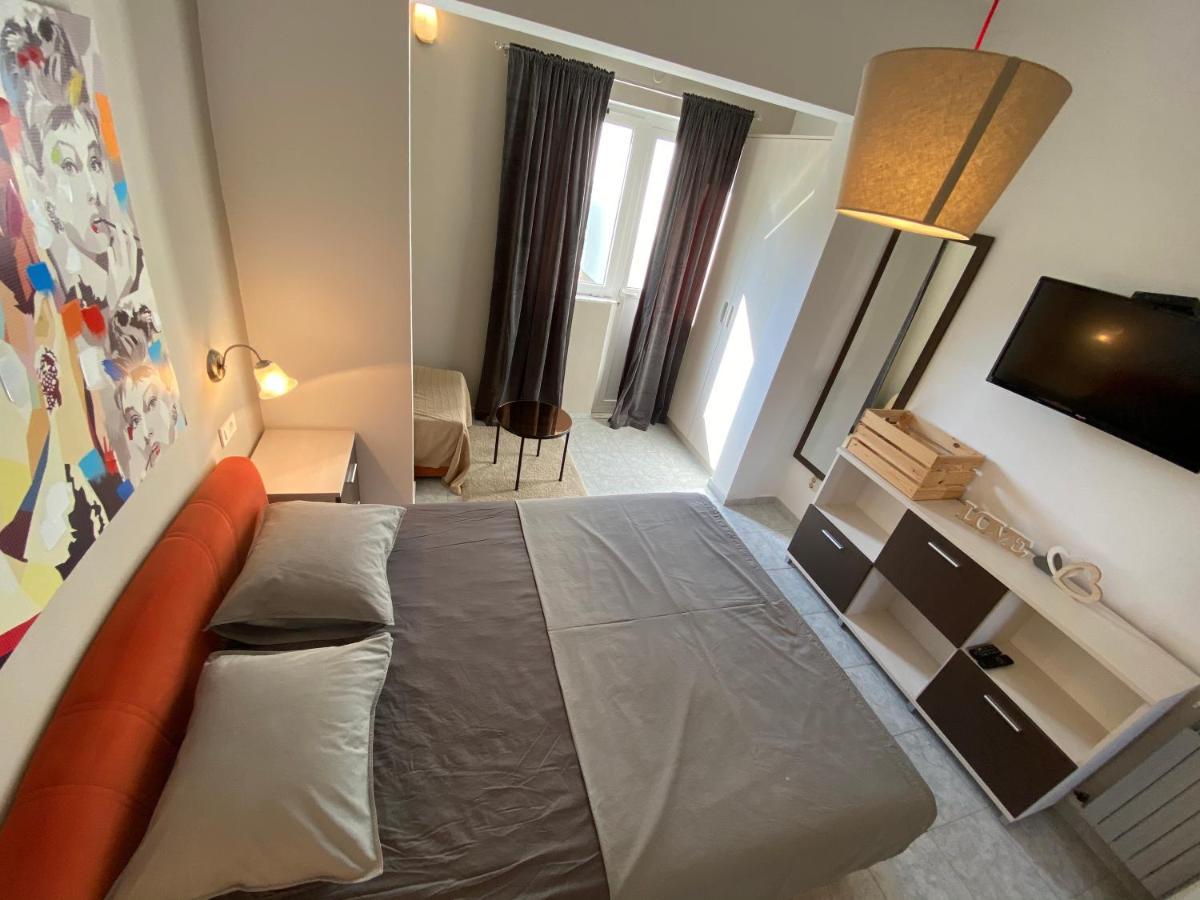 Apartmani Lu Biograd Na Moru Luaran gambar