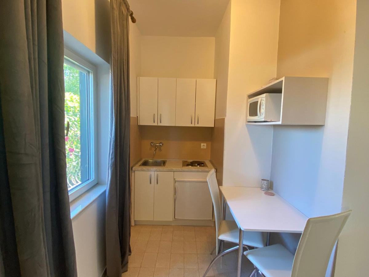 Apartmani Lu Biograd Na Moru Luaran gambar