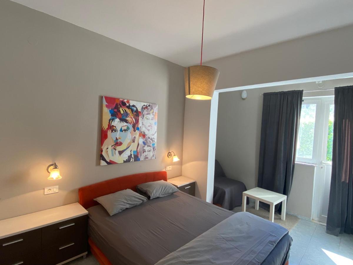Apartmani Lu Biograd Na Moru Luaran gambar