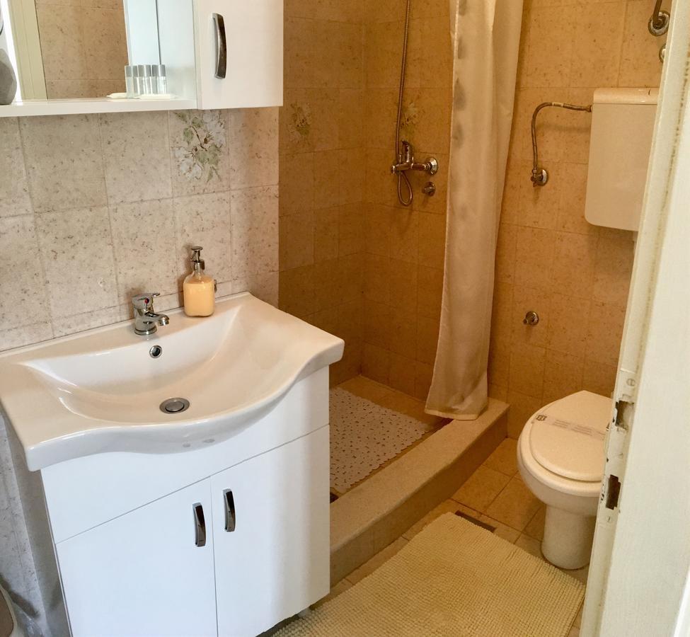 Apartmani Lu Biograd Na Moru Luaran gambar